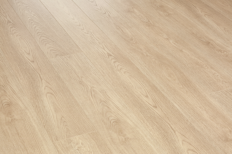 Peach Ash - 12mm Premium Laminate Flooring