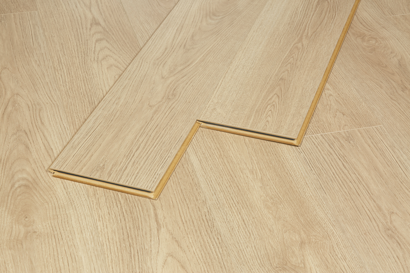 Peach Ash - 12mm Premium Laminate Flooring
