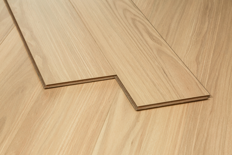 Light Blackbutt - 8.3mm Laminate Flooring