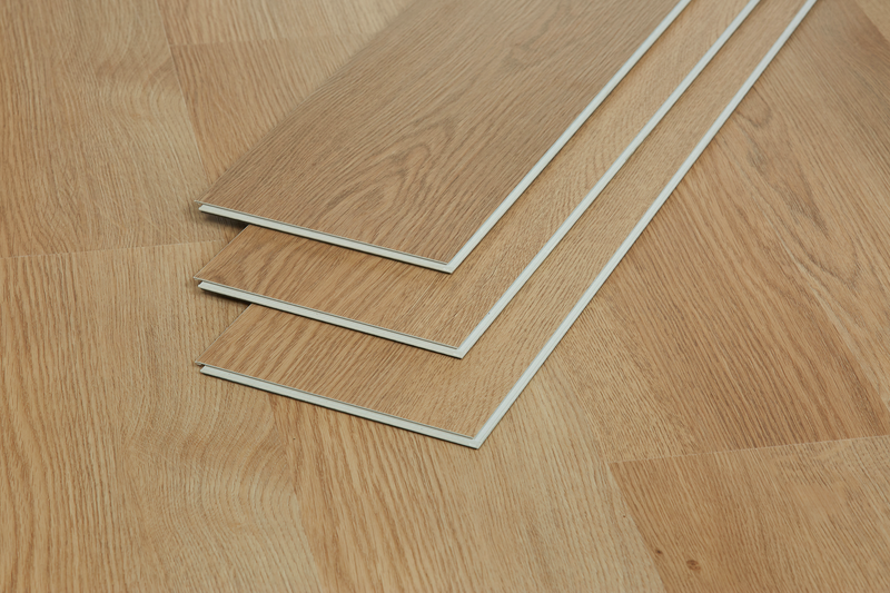 North Oak- 6.5mm Acoustic Hybrid Flooring