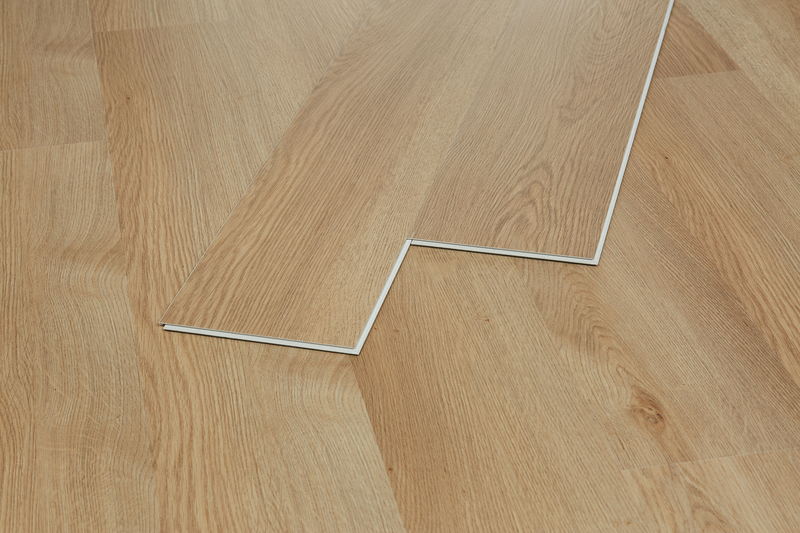 North Oak- 6.5mm Acoustic Hybrid Flooring