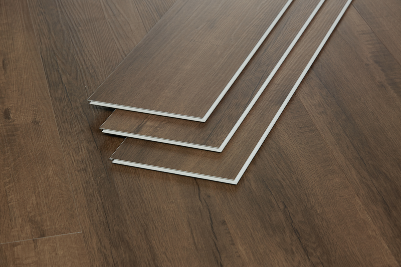 Toffee Land - 6.5mm Acoustic Hybrid Flooring