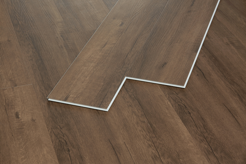 Toffee Land - 6.5mm Acoustic Hybrid Flooring