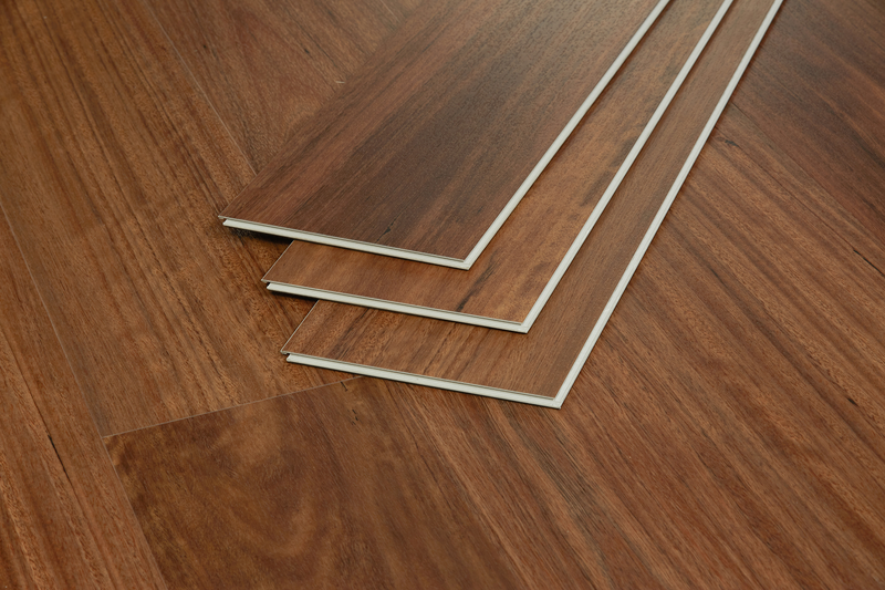 Jarrah - 6.5mm Acoustic Hybrid Flooring