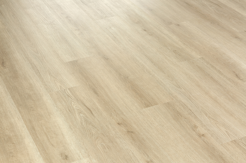 Classic Pearl - 6.5mm Acoustic Hybrid Flooring