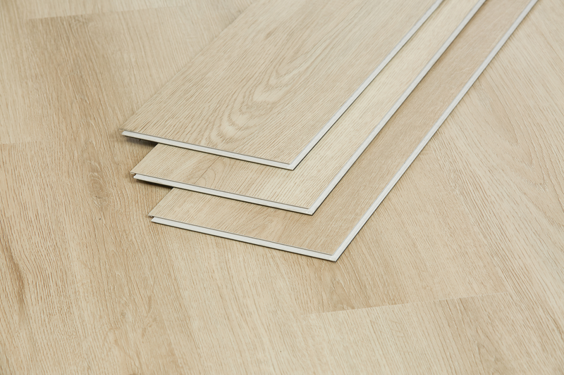 Classic Pearl - 6.5mm Acoustic Hybrid Flooring