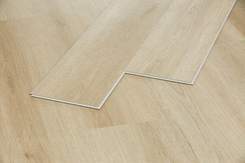 Classic Pearl - 6.5mm Acoustic Hybrid Flooring
