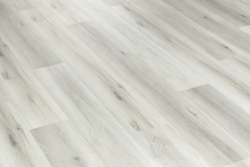 Winter Fog - 6.5mm Acoustic Hybrid Flooring