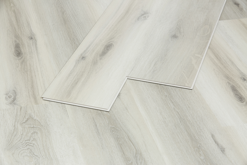 Winter Fog - 6.5mm Acoustic Hybrid Flooring