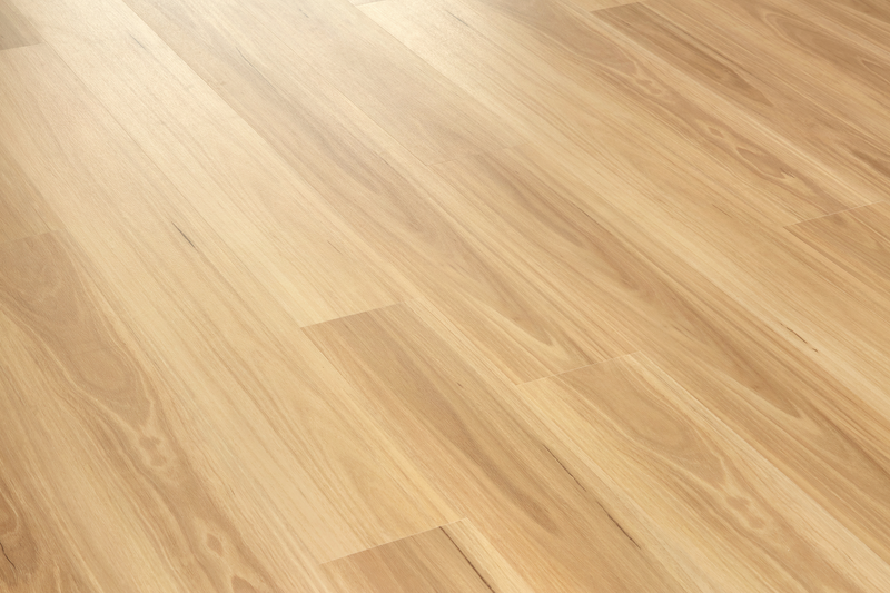 New England Blackbutt - 6.5mm Acoustic Hybrid Flooring