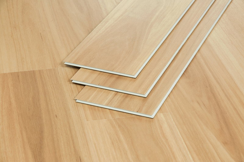 New England Blackbutt - 6.5mm Acoustic Hybrid Flooring