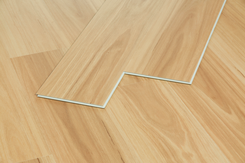 New England Blackbutt - 6.5mm Acoustic Hybrid Flooring