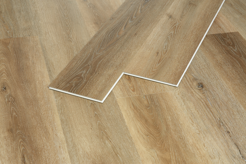 Oak Crop - 6.5mm Acoustic Hybrid Flooring
