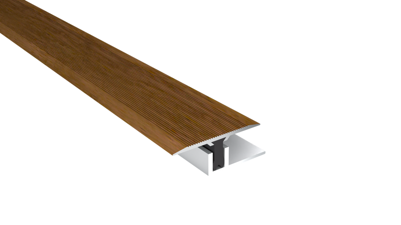 Universal Flat Cover Trim - Harvest Oak (Code: 11)