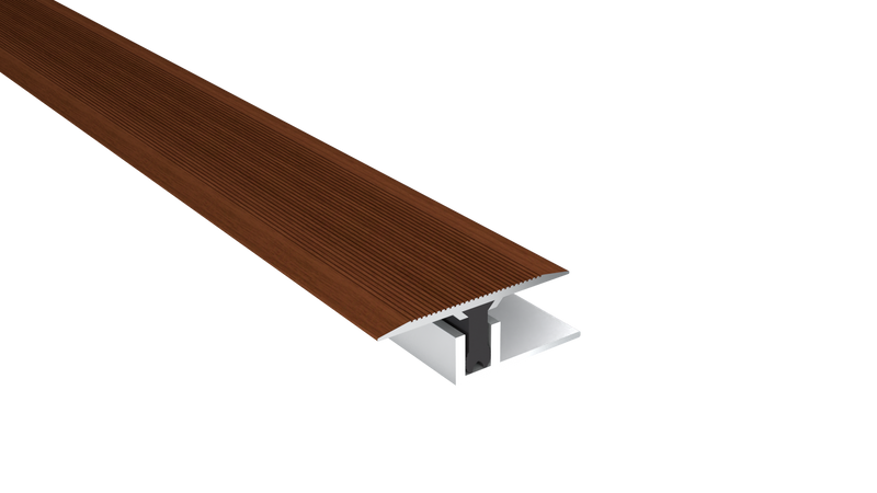 Universal Flat Cover Trim - Reddish Brown (Code: 14)