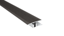 Universal Flat Cover Trim - Deep Grey (Code: 17)