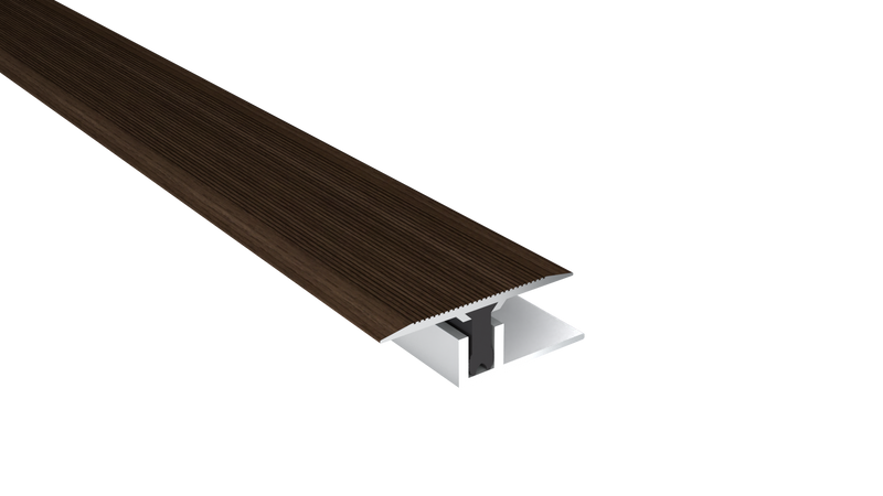 Universal Flat Cover Trim - Deep Brown (Code: 19)