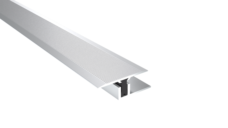 Universal Flat Cover Trim - Silver (Code: 01)