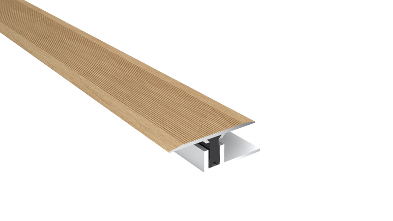 Universal Flat Cover Trim - Peanut Oak (Code: 09)