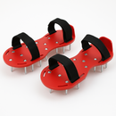 Spike Shoes for Floor Levelling