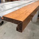 12mm Embossed Laminate Exact Match Stair Nose