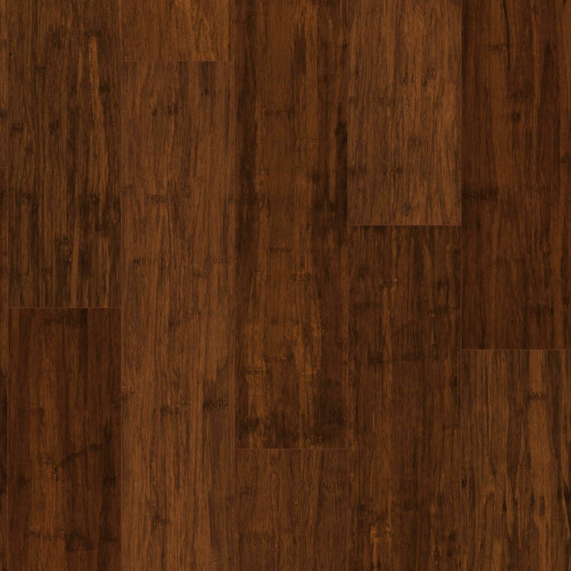 Brushed Antique -14.3mm Bamboo Flooring