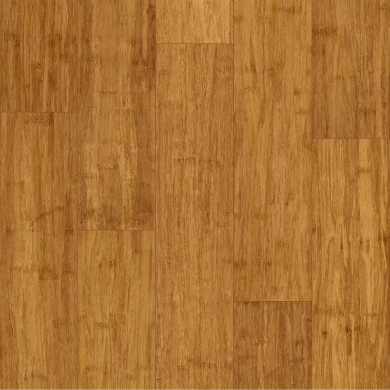 Carbonised -14.3mm Bamboo Flooring