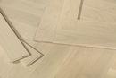 Margarine - 15/4mm Herringbone Engineered Oak Timber Flooring