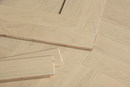 Margarine - 15/4mm Herringbone Engineered Oak Timber Flooring