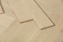 Margarine - 15/4mm Herringbone Engineered Oak Timber Flooring
