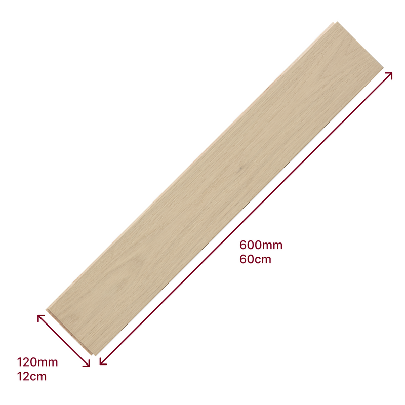 Margarine - 15/4mm Herringbone Engineered Oak Timber Flooring