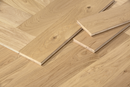 Natural Oak - 15/4mm Herringbone Engineered Oak Timber Flooring