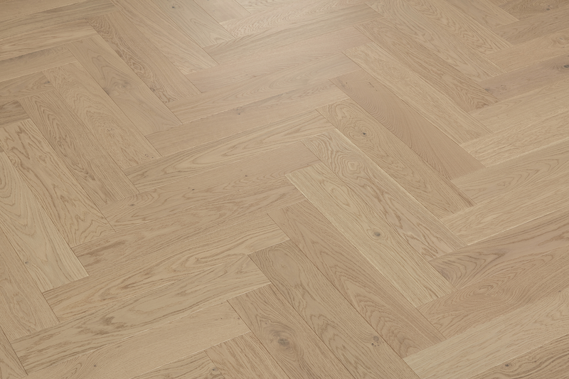 Camelot - 15/4mm Herringbone Engineered Oak Timber Flooring