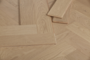 Camelot - 15/4mm Herringbone Engineered Oak Timber Flooring