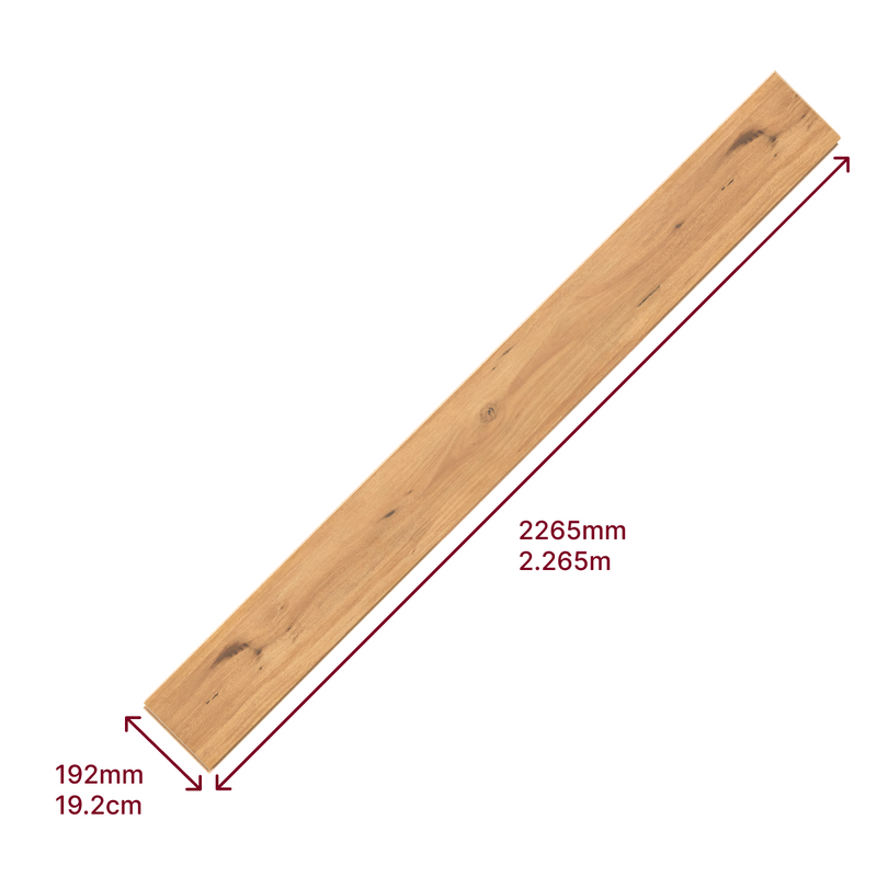 Blackbutt - 12.3mm Premium Laminate Flooring
