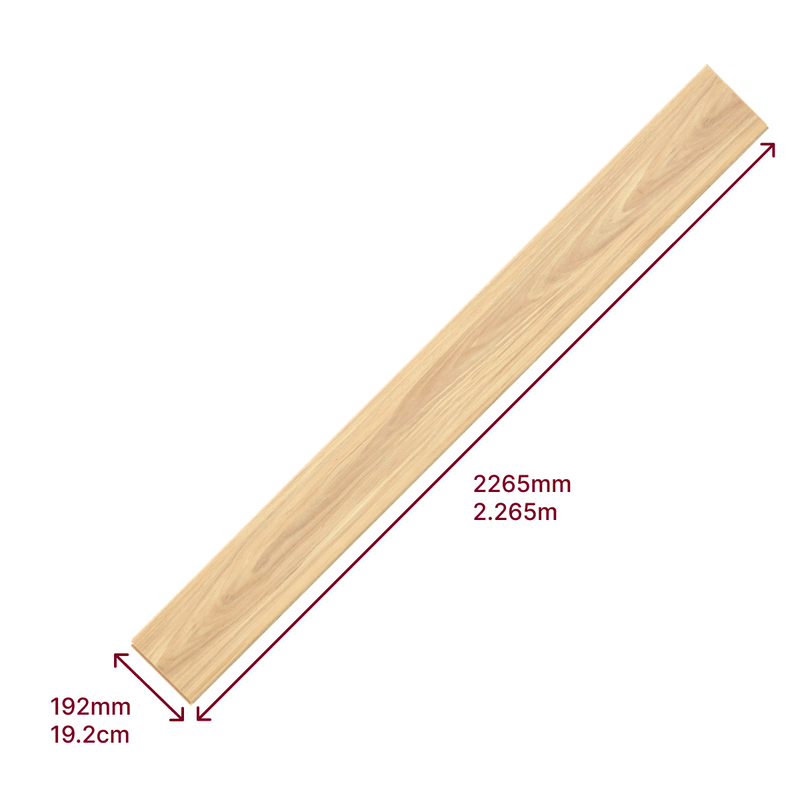 Neutral Blackbutt - 12.3mm Premium Laminate Flooring