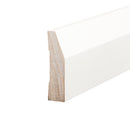 Half Splay - Pine Skirting Boards 2700mm (S3S Primed & Finger Jointed)