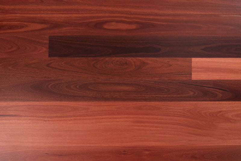 Jarrah (18mm Solid Timber - Prefinished)