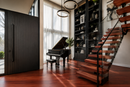 Jarrah (18mm Solid Timber - Prefinished)