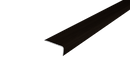 Flooring L angle (Large) - Black (Code: 20)