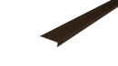 Flooring L Angle (Small) - Deep Brown (Code: 19)