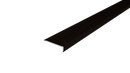 Flooring L Angle (Small) - Black (Code: 20)