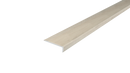 Flooring L Angle (Small) - Washed White (Code: 03)