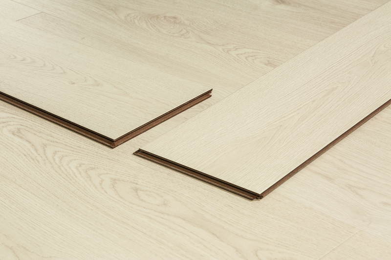 Soft Pearl - 12.3mm AquaStep Laminate