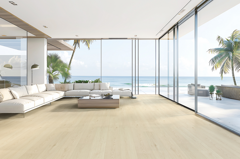 Soft Pearl - 12.3mm AquaStep Laminate