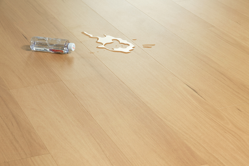 Native Blackbutt - 12.3mm AquaStep Laminate