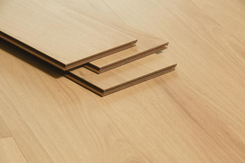 Native Blackbutt - 12.3mm AquaStep Laminate