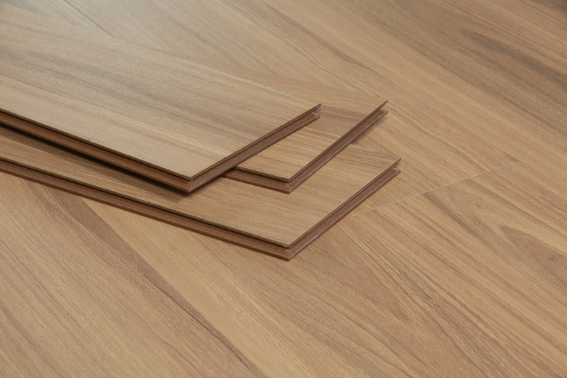 Spotted Gum - 12.3mm AquaStep Laminate
