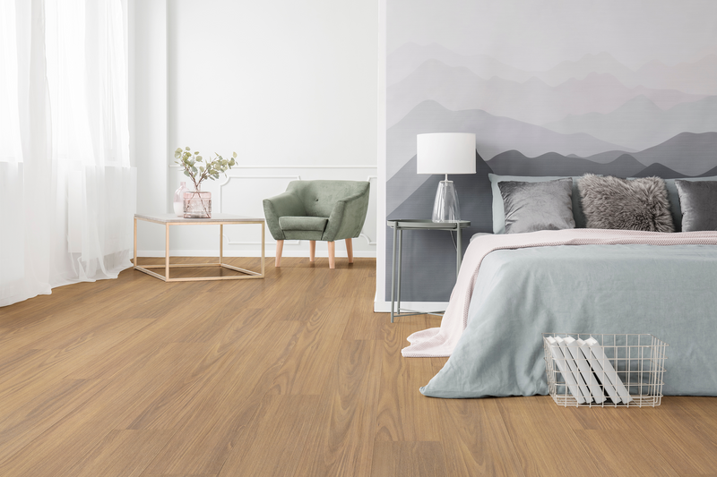 Spotted Gum - 12.3mm AquaStep Laminate