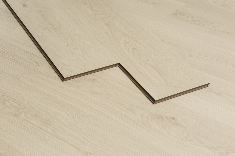 Dove Grey - 12.3mm AquaStep Laminate